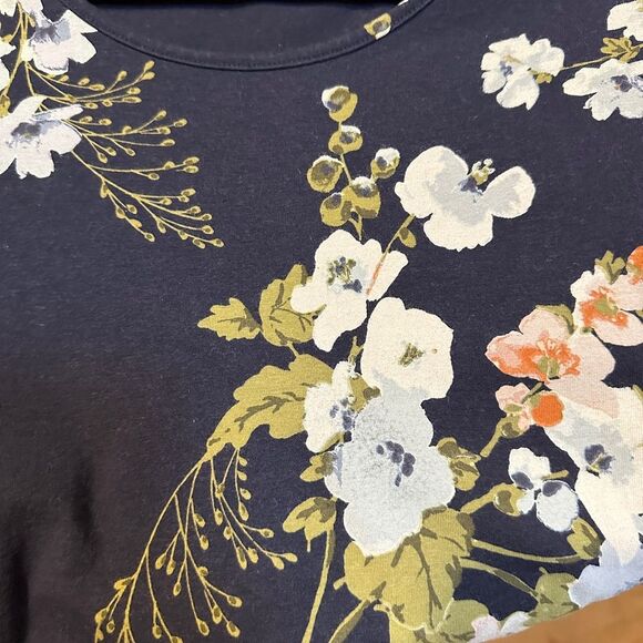 **BOGO** Isabel maternity floral dress - Picture 4 of 4